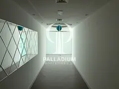 Premium Unfurnished Office | Burlington Tower | Business Bay | AED 335K