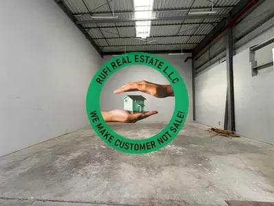 Warehouse For Rent in Umm Al Quwain