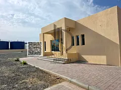 🏭 Industrial Yard for Rent in Al Jurf Industrial 3 – Ajman