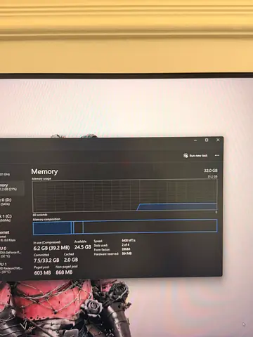 RTX 5070 TI RYZEN 7 9800x3D