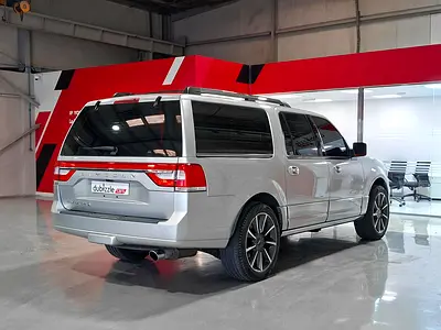 2017 Lincoln NAVIGATOR — фото 6