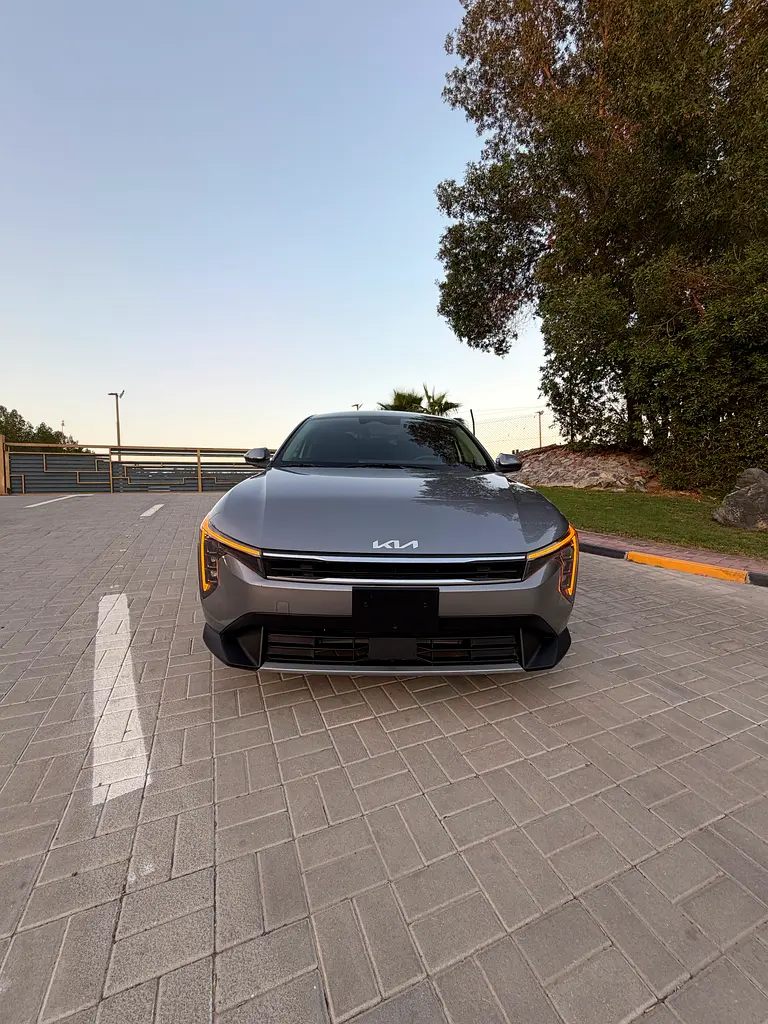 Kia K4 2025 — photo 1 of 16