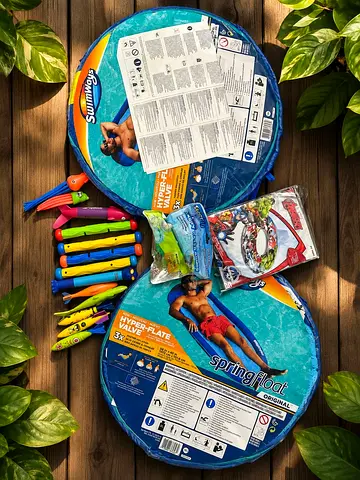 Swimming items