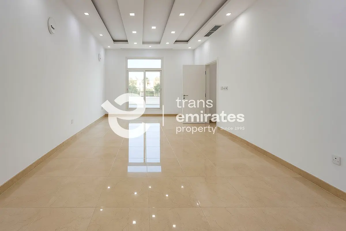 Compound Villa | Private Balcony | Vacant Now