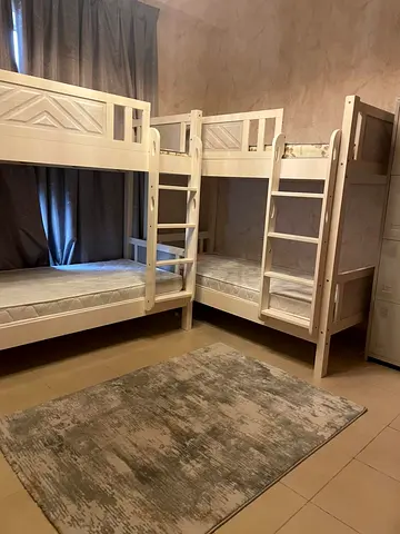 Premium Bed Space in Jbr walk Marina