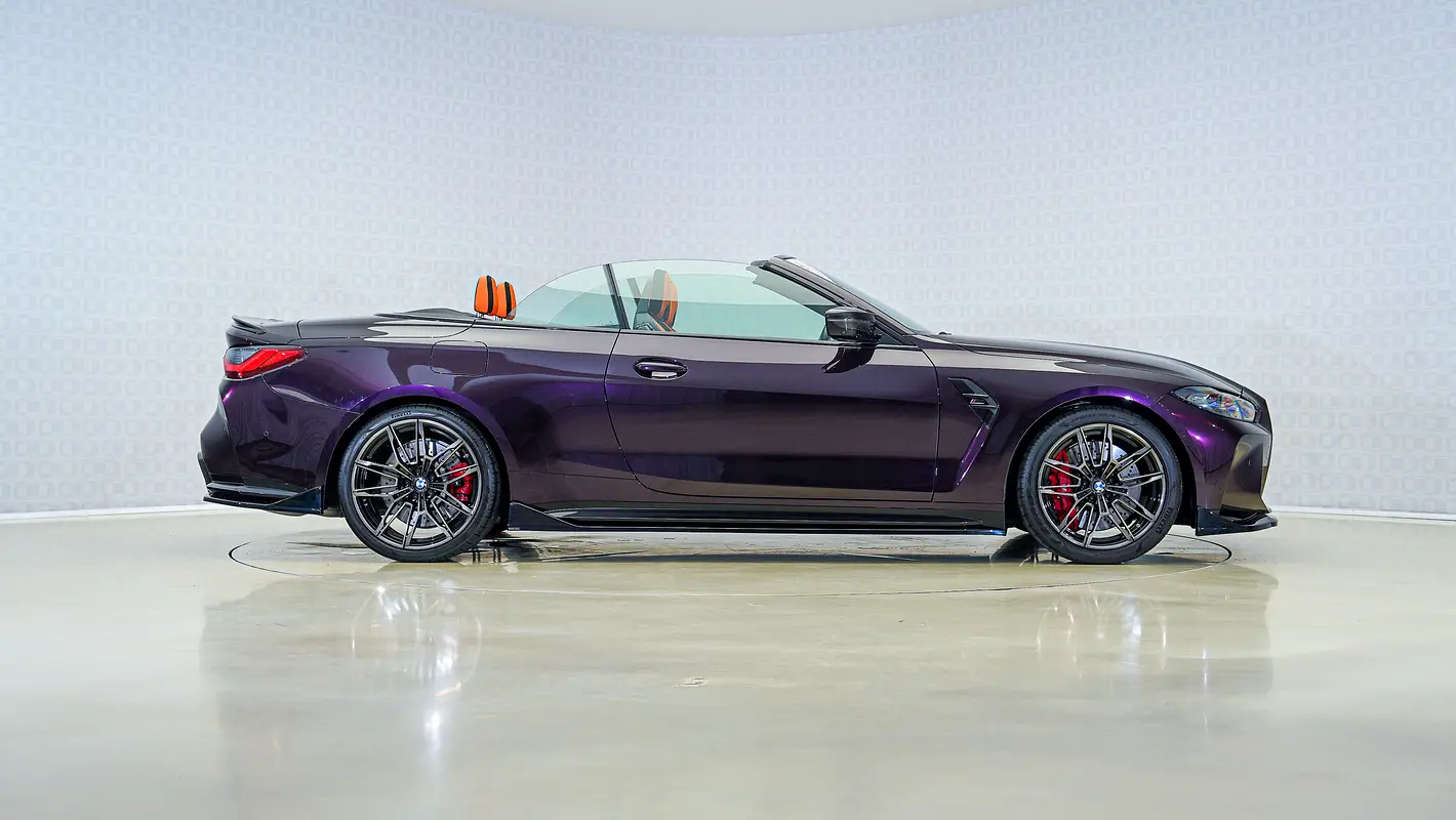BMW M4 2023