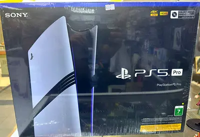 Ps5 PRO 2TB brand New sealed jumbo warranty
