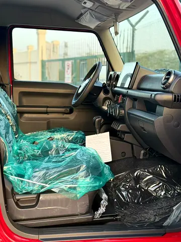 Suzuki Jimny GLX AT 5-Door, миниатюра 8
