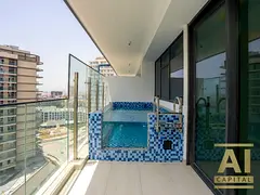 1 Bed | Fitted Kitchen | Pool at the Balcony