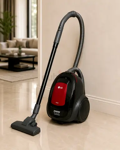 LG 2000W Powerful Vacuum Cleaner | Excellent Condition