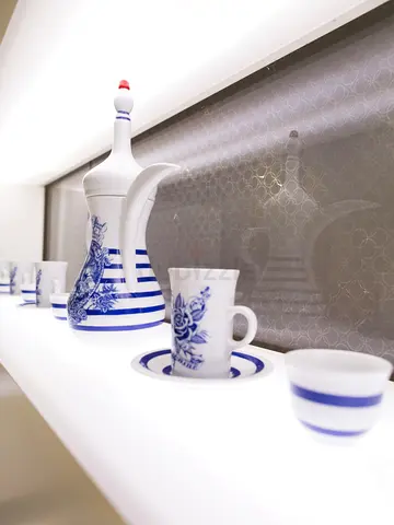 Limited Edition Jean Paul Gaultier Tea set Brand New