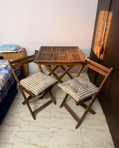 Table and Chair on sale