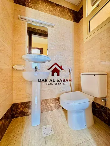6 Cheques payment ❗️Master bedroom ❗️Spacious ❗️Balcony ❗️Ready to move
