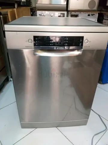 Bosch latest model series 4 3 rack dishwasher silence plus freestanding