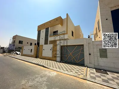 فيلا مودرن للايجار على شارع الشيخ محمد بن زايد
