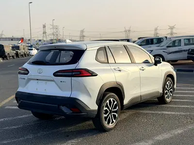 Toyota Frontlander, миниатюра 5