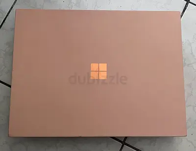 Microsoft Surface Laptop (Rose Gold) - Great Condition unopened box