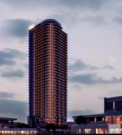 إطلالات على الأفق والمارينا | شقة بغرفتي نوم | MBL Signature JLT