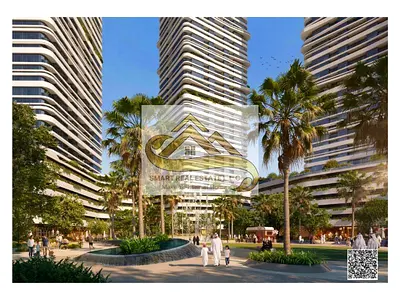 Luxury 2BR Waterfront in Sharjah 10% Down Payment Only