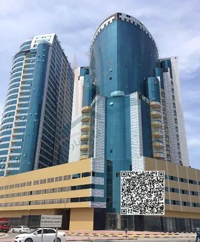 Furnished one-bedroom apartment for sale | Balcony | Creek view | 1090 sq ft