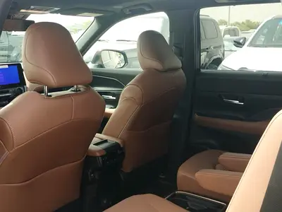 2026 Toyota GRAND HIGHLANDER 照片 7