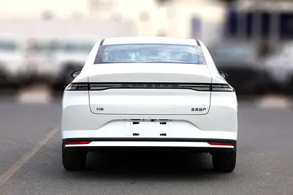 2026 Nissan N6 照片 4