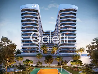 Premium 2-Bedroom | Prime Investor Deal | High-Yield Returns | ELO by DAMAC Hills 2