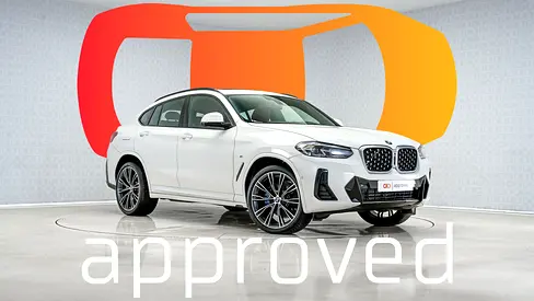 UAEs Very Best Example | AED 3,316 PM | Brand New X4 M Sport
