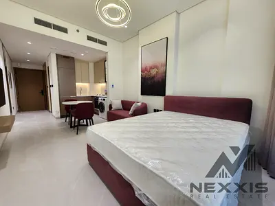 Modern Luxury Studio - Fully Furnished