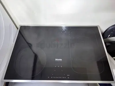 Miele induction hob 75cm