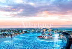 High Floor | 1BR | Sea View | OP Deal | Q4 2027