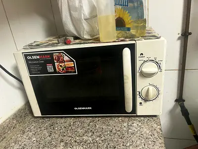 Olsenmark Countertop Microwave Oven