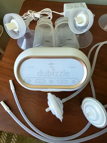Spectra Dual Breast Pump