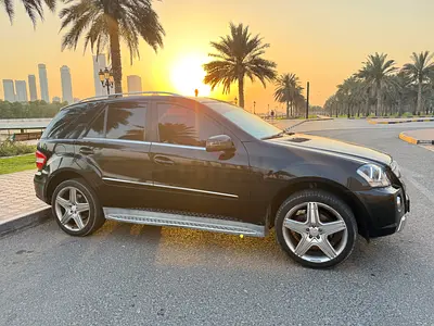 2011 Mercedes-Benz ML 350 | American Specs | Pristine Condition