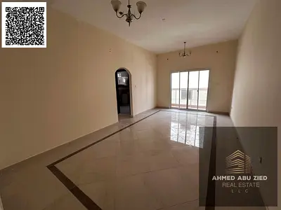 Spacious 2BR Apartment for Annual Rent in Al Nuaimiya 1 Near Gulfa Bridge & Al Hikmah School with Balcony