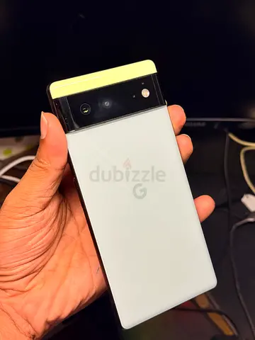 Google Pixel 6 - Good Working Condition, Unlocked