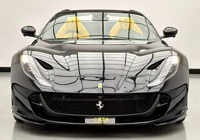 2020 Ferrari 812 GTS photo 2