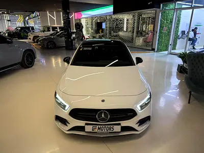 2023 Mercedes-BENZ A-CLASS 缩略图 3