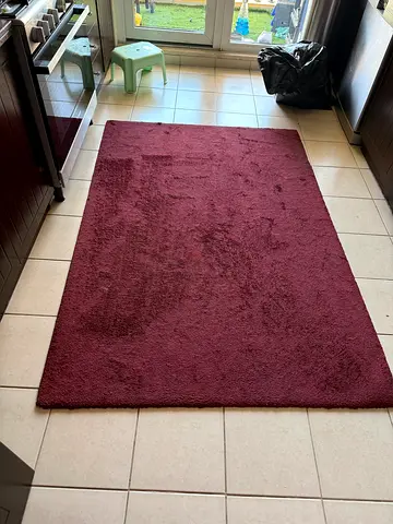 Carpet from home center