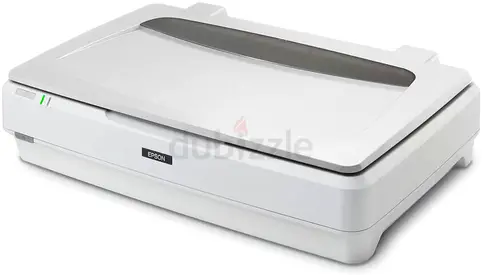 Epson Flatbed Document Scanner - Good Working Condition