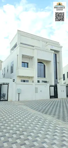 Exquisite 5-Bedroom Classic Villa in the Heart of Al Aamra