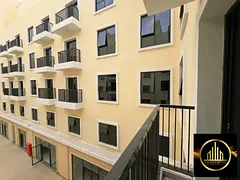 2bhk for resale in the Kintia Ajman Uptown project