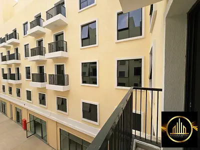 2bhk for resale in the Kintia Ajman Uptown project