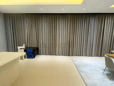 Grey Velvet Style Curtains and Sheer Curtains