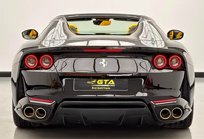 2020 Ferrari 812 GTS photo 5