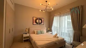 Elegant 1BHK | Prime Business Bay Location