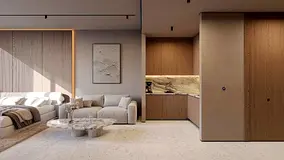 Furnished Studio | Handover Q4 2027 |