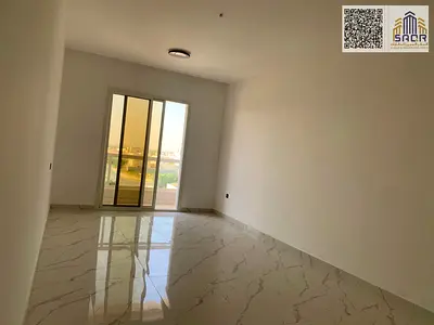 First Tenant Apartment 1BHK Al Mowaihat 1 With 2 Bathrooms