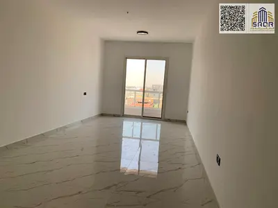 First Tenant Apartment 1BHK Al Mowaihat 1 With 2 Bathrooms