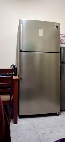 Samsung Double Door Refrigerator - Good Condition